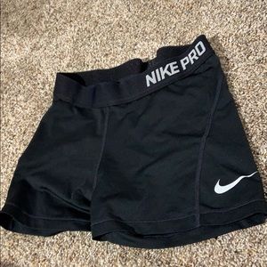 Nike spandex